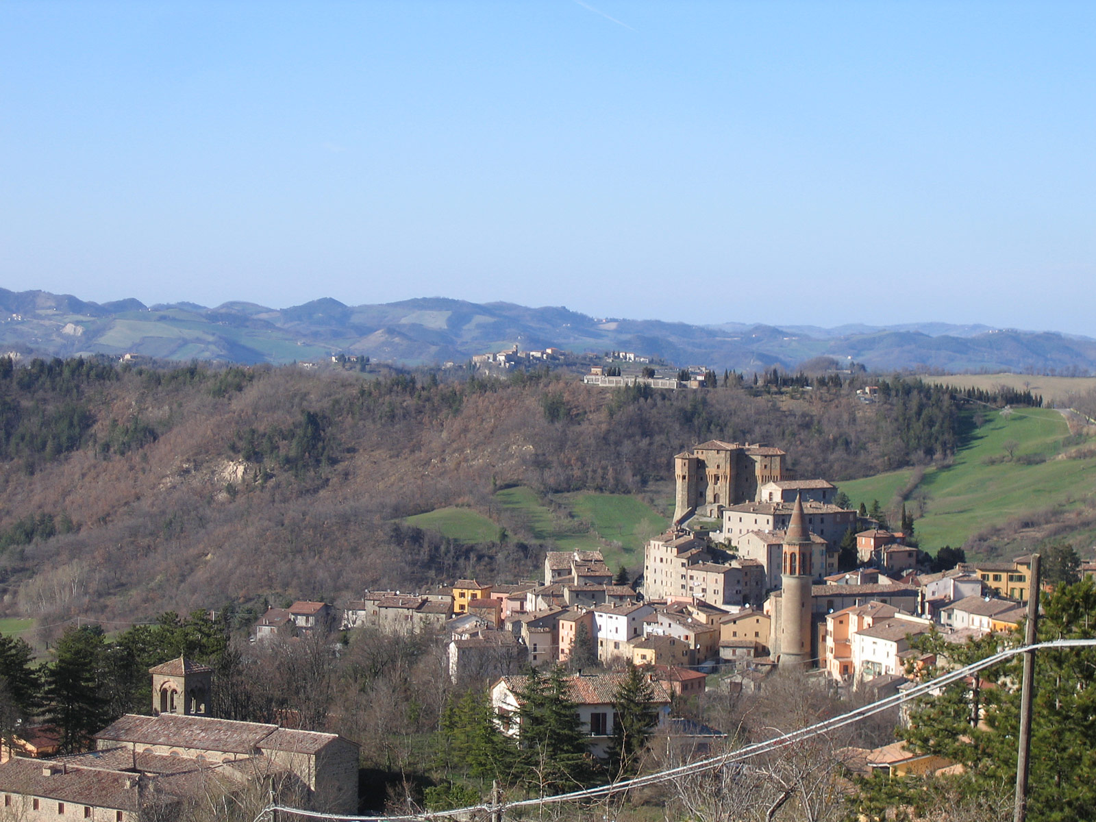 Sant Agata Feltria (Photo license: CC BY-NC-SA 2.0)